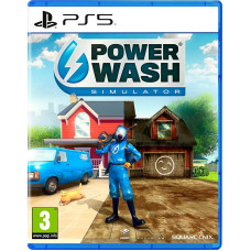 PowerWash Simulator (PS5, русские субтитры) 