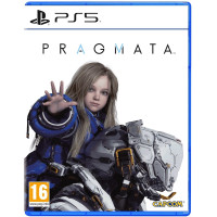 Pragmata (PS5, русская версия)