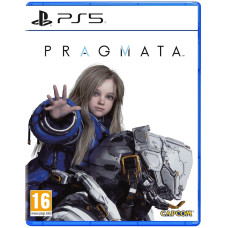 Pragmata (PS5, русская версия)
