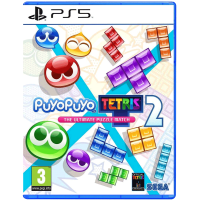 Puyo Puyo Tetris 2 (PS5, английская версия)