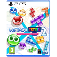 Puyo Puyo Tetris 2 (PS5, английская версия)