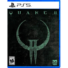 Quake 2 (Limited Run #076) (PS5, русские субтитры) 