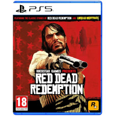 Red Dead Redemption (PS5, русские субтитры)