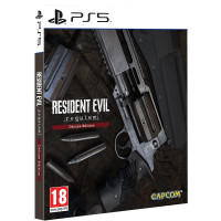 Resident Evil 9 Requiem Deluxe Edition (PS5, русская версия)