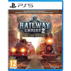 Railway Empire 2 Deluxe Edition (PS5, русская версия)