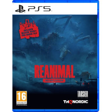 Reanimal Deluxe Edition (PS5, русская версия)