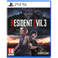 Resident Evil 3 Remake (PS5, русские субтитры) 