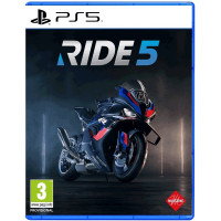 Ride 5 (PS5, английская версия)