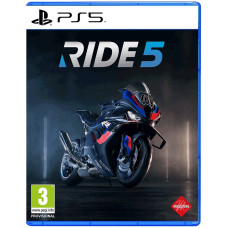 Ride 5 (PS5, английская версия)