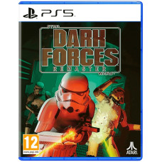 Star Wars Dark Forces Remaster (PS5, английская версия) Star Wars Dark Forces Remaster (PS5, английская версия)