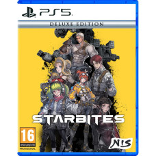 Starbites Deluxe Edition (PS5, английская версия)