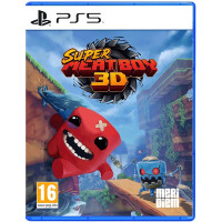 Super Meat Boy 3D (PS5, русские субтитры)