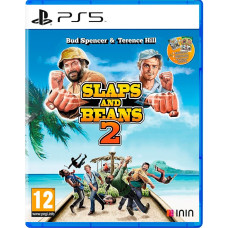 Bud Spencer and Terence Hill: Slaps and Beans 2 (PS5, английская версия)