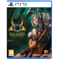 Sacred 2 Remaster (PS5, английская версия) Sacred 2 Remaster (PS5, английская версия)
