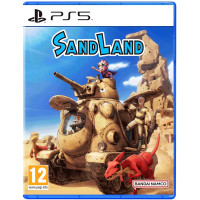 Sand Land (PS5, английская версия)