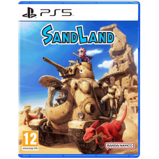 Sand Land (PS5, английская версия) Sand Land (PS5, английская версия)