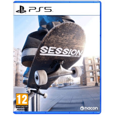 Session: Skate Sim (PS5, русские субтитры) 