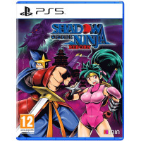 Shadow of the Ninja Reborn (PS5, английская версия)