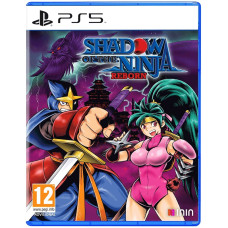 Shadow of the Ninja Reborn (PS5, английская версия)