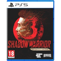 Shadow Warrior 3: Definitive Edition (PS5, русская версия) Shadow Warrior 3: Definitive Edition (PS5, русская версия)