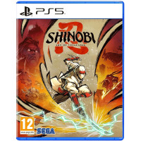 SHINOBI: Art of Vengeance (PS5, русские субтитры) 