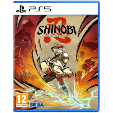 SHINOBI: Art of Vengeance (PS5, русские субтитры) 