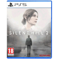 Silent Hill 2 Remake (PS5, русские субтитры)