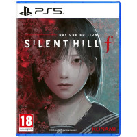 Silent Hill f Day One Edition (PS5, русские субтитры) 