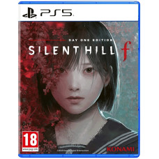 Silent Hill f Day One Edition (PS5, русские субтитры) 