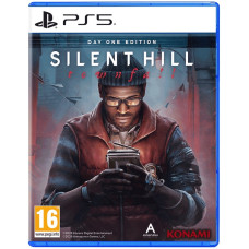 Silent Hill Townfall Day One Edition (PS5, русские субтитры)