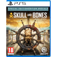 Skull and Bones Special Edition (PS5, русская версия) Skull and Bones Special Edition (PS5, русская версия)