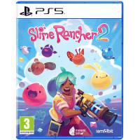 Slime Rancher 2 (PS5, русские субтитры)