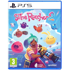 Slime Rancher 2 (PS5, русские субтитры)