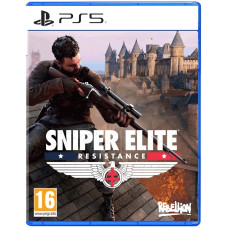 Sniper Elite Resistance (PS5, русские субтитры) 