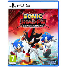 Sonic x Shadow Generations (PS5, русская версия) 