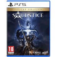 Soulstice: Deluxe Edition (PS5, русские субтитры) Soulstice: Deluxe Edition (PS5, русские субтитры)