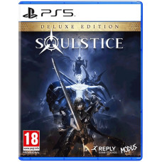 Soulstice: Deluxe Edition (PS5, русские субтитры) 
