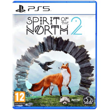 Spirit of the North 2 (PS5, русские субтитры) Spirit of the North 2 (PS5, русские субтитры)
