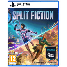 Split Fiction (PS5, английская версия) Split Fiction (PS5, английская версия)