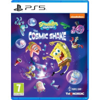 SpongeBob SquarePants: The Cosmic Shake (PS5, русские субтитры)