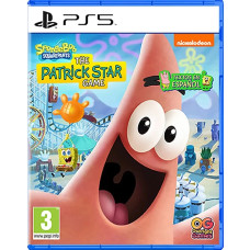 SpongeBob SquarePants: The Patrick Star Game (PS5, английская версия) 