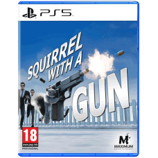 Squirrel with a Gun (PS5, английская версия) 