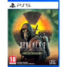 S.T.A.L.K.E.R. 2 Heart of Chernobyl Day One Edition (PS5, русские субтитры)