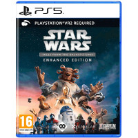 Star Wars: Tales from the Galaxy's Edge. Enhanced Edition (PS5 VR2, английская версия)