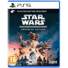 Star Wars: Tales from the Galaxy's Edge. Enhanced Edition (PS5 VR2, английская версия)