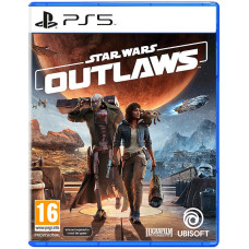 Star Wars Outlaws (PS5, русская версия) Star Wars Outlaws (PS5, русская версия)