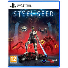 Steel Seed (PS5, русская версия)