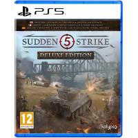 Sudden Strike 5 Deluxe Edition (PS5, русские субтитры)