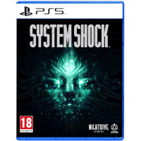 System Shock (PS5, русская версия)