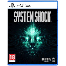 System Shock (PS5, русская версия)
